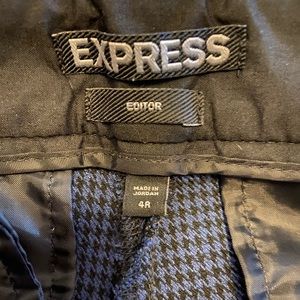 Express Slacks